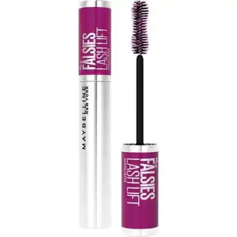 Etos Maybelline New York The Falsies Lash Lift Mascara Black Volume aanbieding
