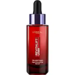 Etos L'Oreal Revitalift Laser Ser Tripe 30ml aanbieding