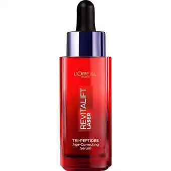 Etos L'Oreal Revitalift Laser Ser Tripe 30ml aanbieding