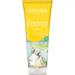 Etos Weleda Aroma Energy Shower 200 ML aanbieding
