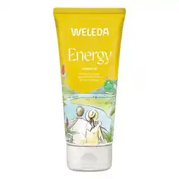 Etos Weleda Aroma Energy Shower 200 ML aanbieding