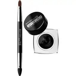 Etos Maybelline New York Tattoo Liner Gel Pot Eyeliner aanbieding