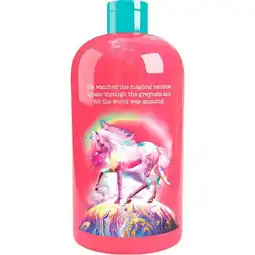 Etos Treaclemoon Wild Cherry Magic Bad & Douchegel 500 ML aanbieding