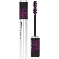 Etos Maybelline New York The Falsies Lash Lift Mascara Extra Black aanbieding