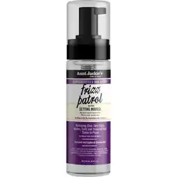 Etos Aunt Jackie's Frizz Patrol Setting Mousse 244 ML aanbieding