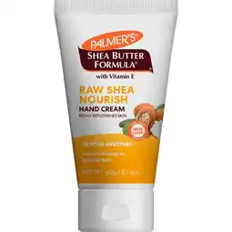 Etos Palmer's Shea Formula Hand Cream aanbieding