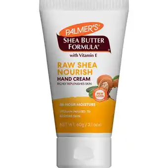 Etos Palmer's Shea Formula Hand Cream aanbieding