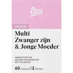 Etos Etos Multi Zwanger Zijn & Jonge Moeder aanbieding