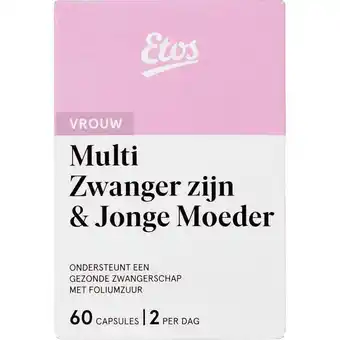 Etos Etos Multi Zwanger Zijn & Jonge Moeder aanbieding