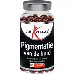 Etos Lucovitaal Pigmentatie van de huid aanbieding