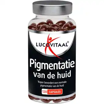 Etos Lucovitaal Pigmentatie van de huid aanbieding