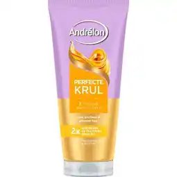 Etos Andrélon Perfecte Krul 1 min Masker 180 ML aanbieding