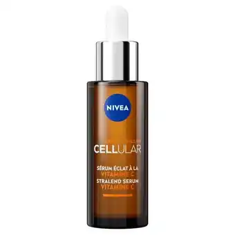 Etos NIVEA Cellular Expert Filler Vitamine C Serum 30ml aanbieding