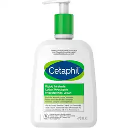 Etos Cetaphil Moisturizing Lotion 470 ML aanbieding