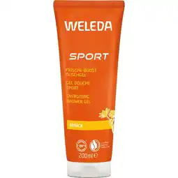 Etos Weleda Arnica Sport Douchegel 200 ML aanbieding