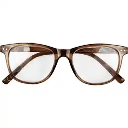 Etos Etos Leesbril Glanzend Grijs/Beige +2 aanbieding