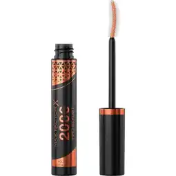 Etos Max Factor 2000 Calorie Pro Stylist Mascara 001 Black aanbieding