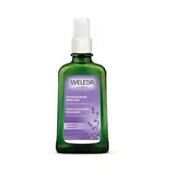 Etos Weleda Lavendel Ontspannende Body Olie 100 ML aanbieding
