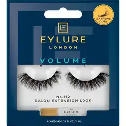 Etos Eylure Volume Curl No.112Nepwimpers aanbieding