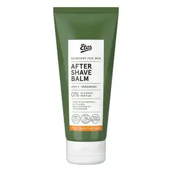 Etos Etos For Men Sensitive After Shave Balsem aanbieding
