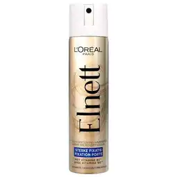 Etos L'Oréal Paris Elnett Satin Sterk Haarspray Mini 75 ML aanbieding