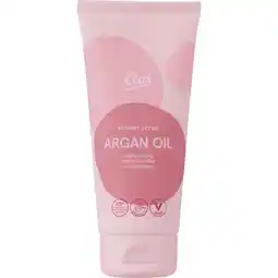 Etos Etos Showerscrub Arganolie aanbieding