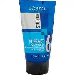 Etos L'Oréal Paris Studio Line Pure Wet Gel aanbieding