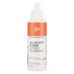 Etos Etos All-in-1 Harde Lenzen Vloeistof 100 ML aanbieding