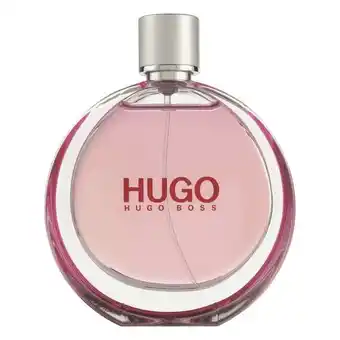 Etos Hugo Boss Woman Extreme eau de parfum 75 ML aanbieding