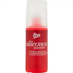Etos Etos Siliconen Glijmiddel 75 ML aanbieding