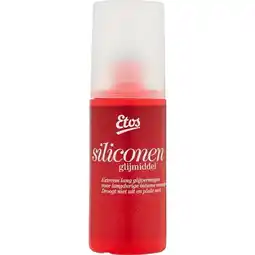Etos Etos Siliconen Glijmiddel 75 ML aanbieding