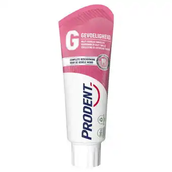 Etos Prodent Gevoeligheid Tandpasta 75 ML aanbieding