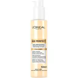 Etos L’Oréal Paris Age Perfect Reinigingsmelk 200 ML aanbieding