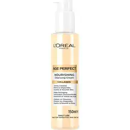 Etos L’Oréal Paris Age Perfect Reinigingsmelk 200 ML aanbieding