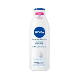 Etos NIVEA Express Hydraterende Body Lotion 250 ML aanbieding