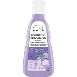Etos Guhl Hyaluron+ Verzorging Shampoo 250 ML aanbieding