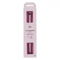 Etos Etos Duo Blending Brush aanbieding