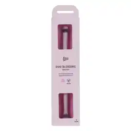 Etos Etos Duo Blending Brush aanbieding