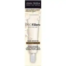 Etos John Frieda Pro Filler+ Scalp Serum aanbieding
