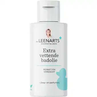 Etos Drs Leenarts Extra Vettende Bad & Douche Olie aanbieding