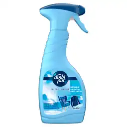 PLUS Ambipur Textiel verfrisser classic aanbieding