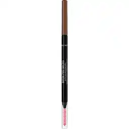 Etos Rimmel London Brow Pro Micro Definer 002 Soft Brown aanbieding