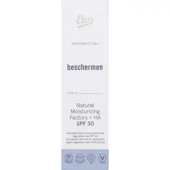 Etos Etos Personalized Skincare NMF + HA Cream SPF30 50 ML aanbieding