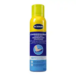 Etos Scholl Voetdeodorant Fresh Step Schoenenspray 150 ML aanbieding