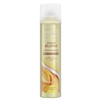 Etos Andrélon Special Zomer Blond Droogshampoo 245 ML aanbieding