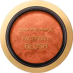 Etos Max Factor Facefinity Blush 25 Alluring Rose aanbieding