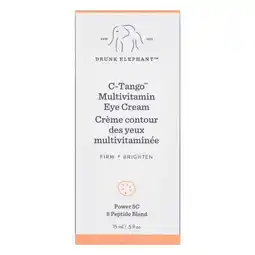 Etos Drunk Elephant C-Tango Multivitamin Eye Cream 15ML aanbieding