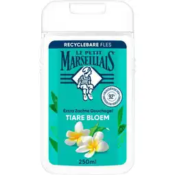 Etos Le Petit Marseillais Flower & Monoï Shower Gel 250 ML aanbieding