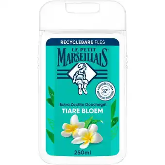 Etos Le Petit Marseillais Flower & Monoï Shower Gel 250 ML aanbieding