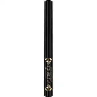 Etos Max Factor Masterpiece Eyeliner Black aanbieding